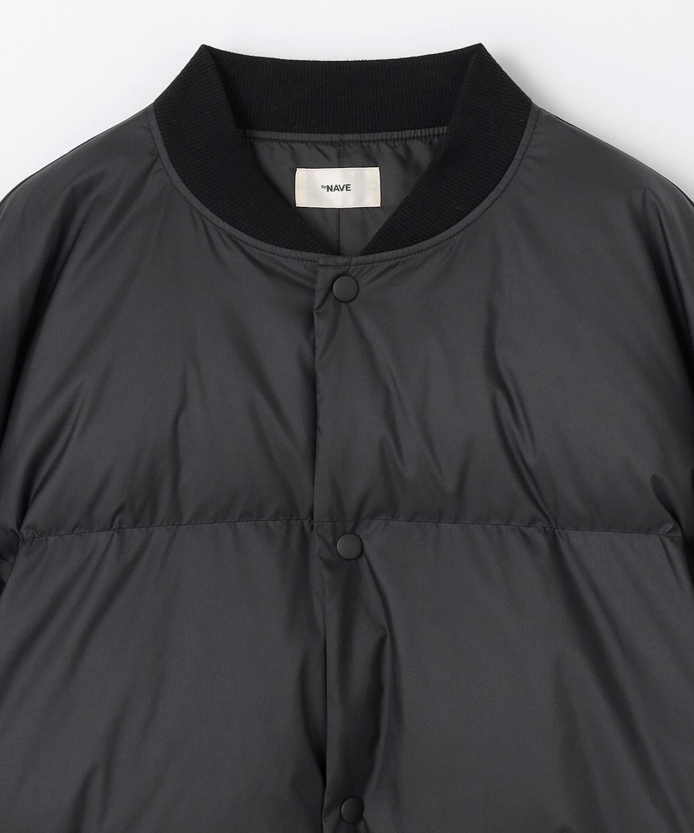 NAVE 【ReNAVE／UNISEX】タフタダウン ブルゾン 