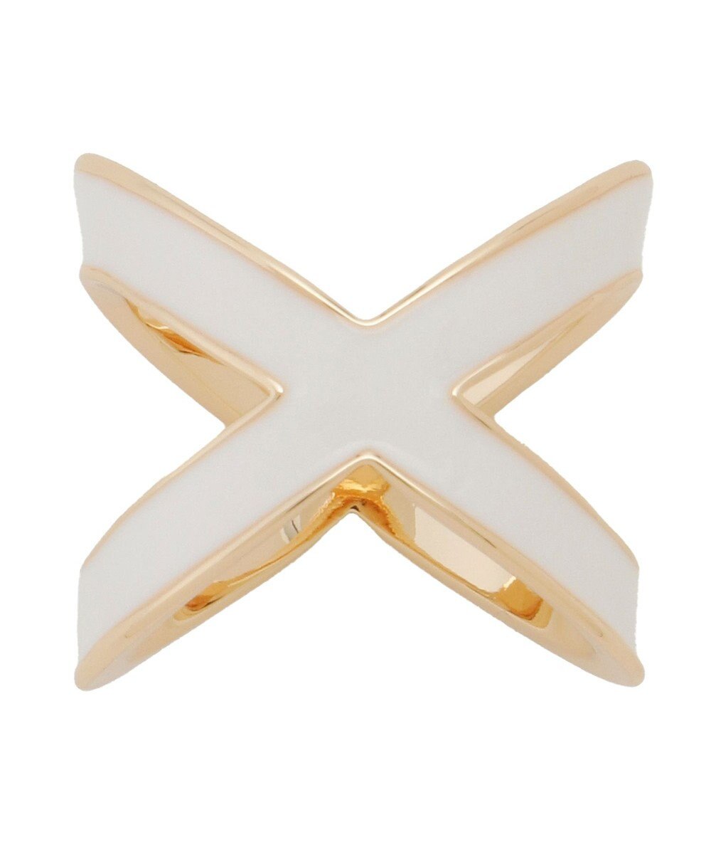 MOONBAT 【2WAY】クロススカーフリング 