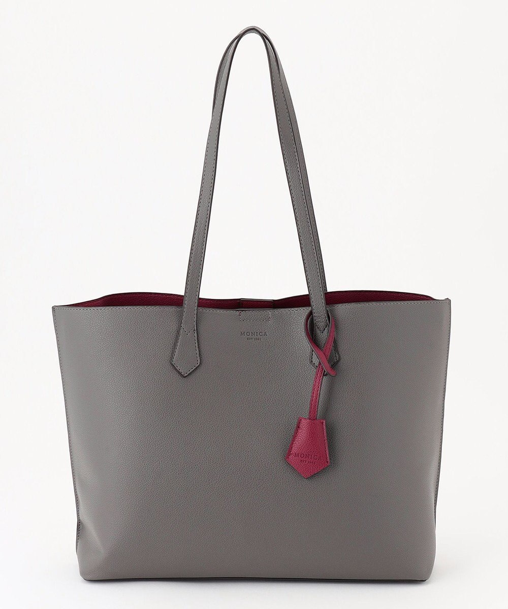 LA BAGAGERIE 【MONICA】バイカラーA4トート 