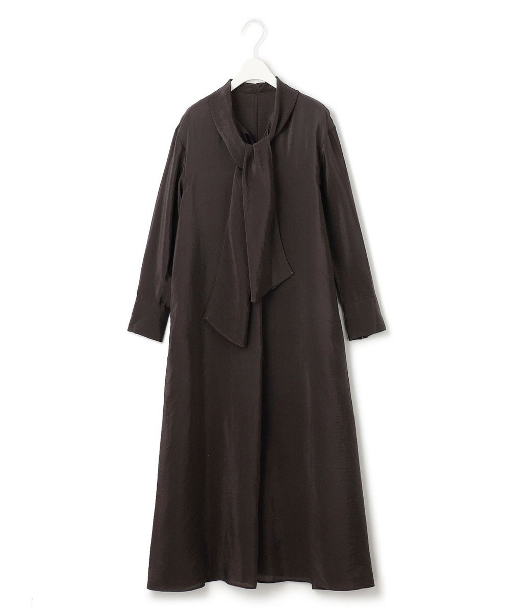 ICB キュプラシルキーオーガンジー ワンピース 