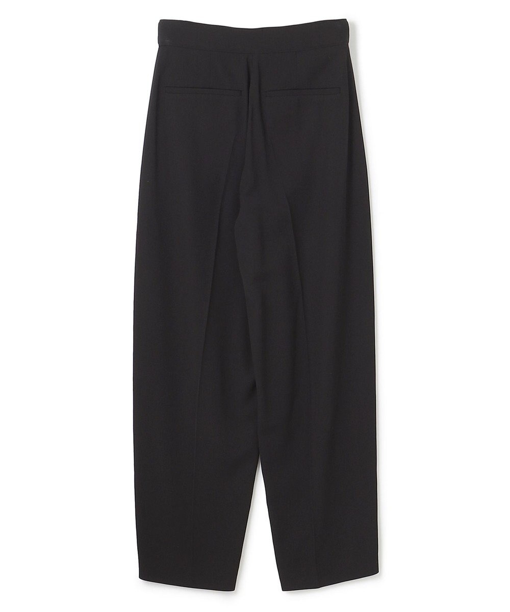 JOSEPH ドレーピーウールビスコース　トラウザーズ 