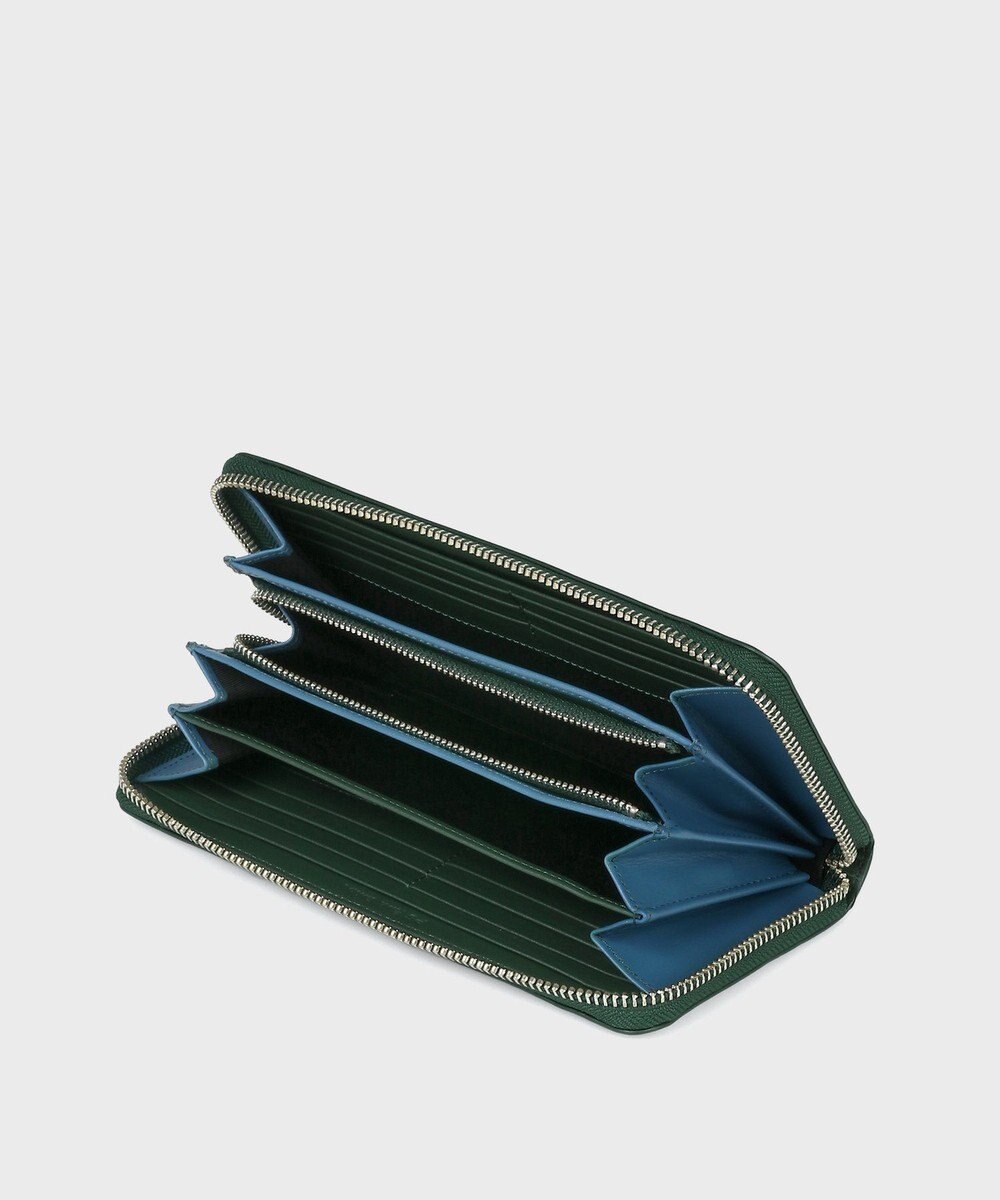 Paul Smith PS Paul Smith ドローイング ラウンドジップ 長財布 