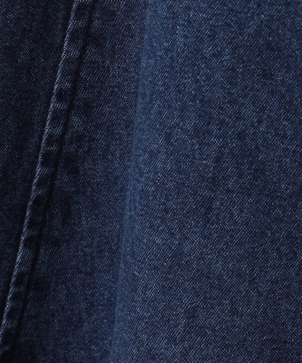 組曲 【WEB限定】デニム キャミワンピース 