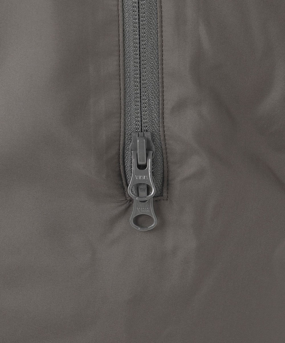 J.PRESS YORK STREET 【UNISEX】フーデット ダウンジャケット 