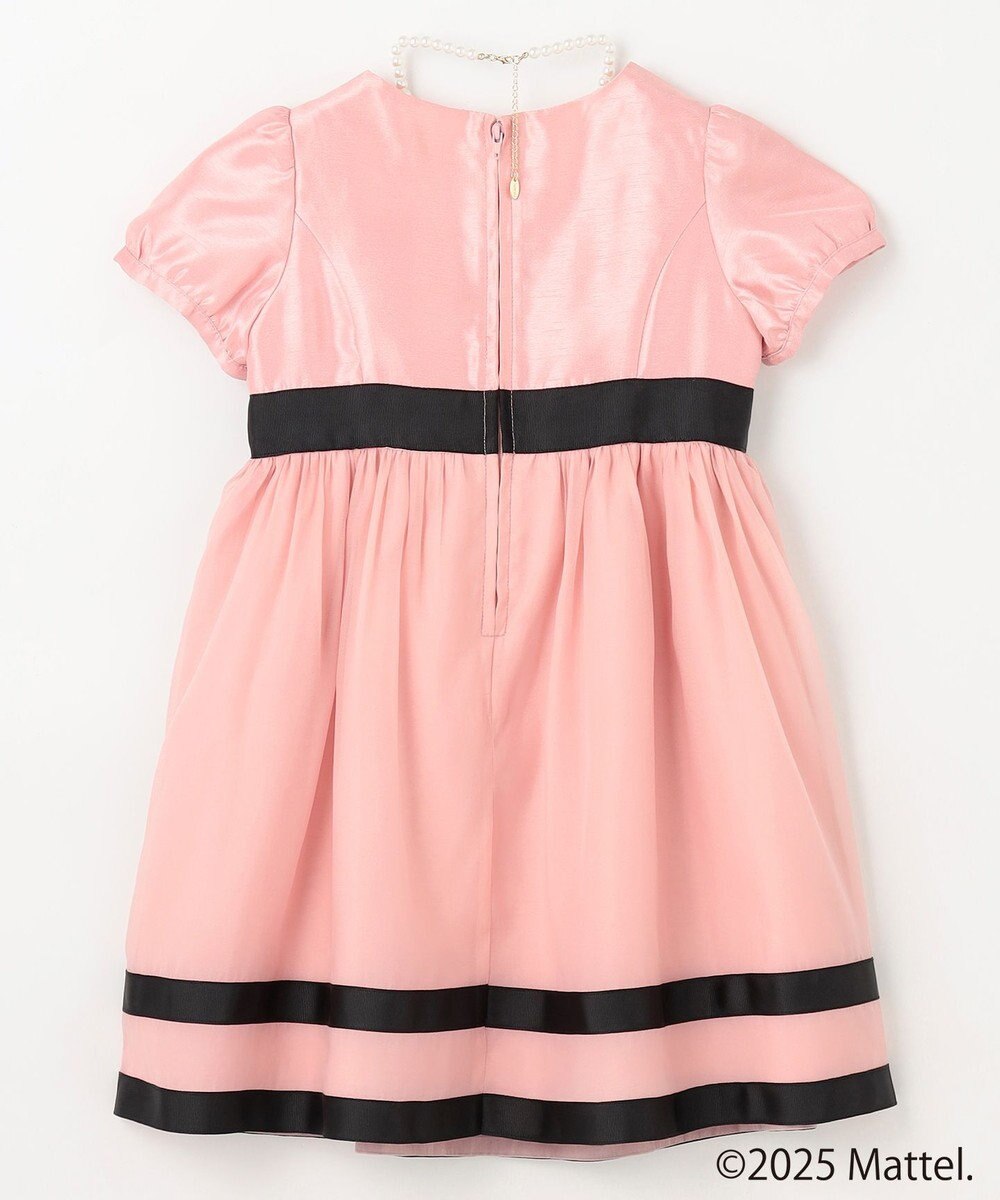 ANY KIDS 【Barbie(TM)】ドーリードレス風ワンピース 
