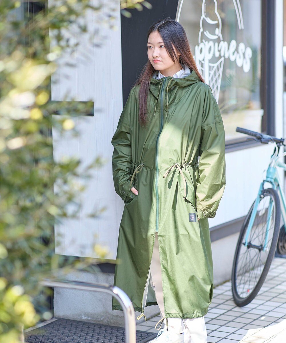 F/ACSION MATSU レインコート 