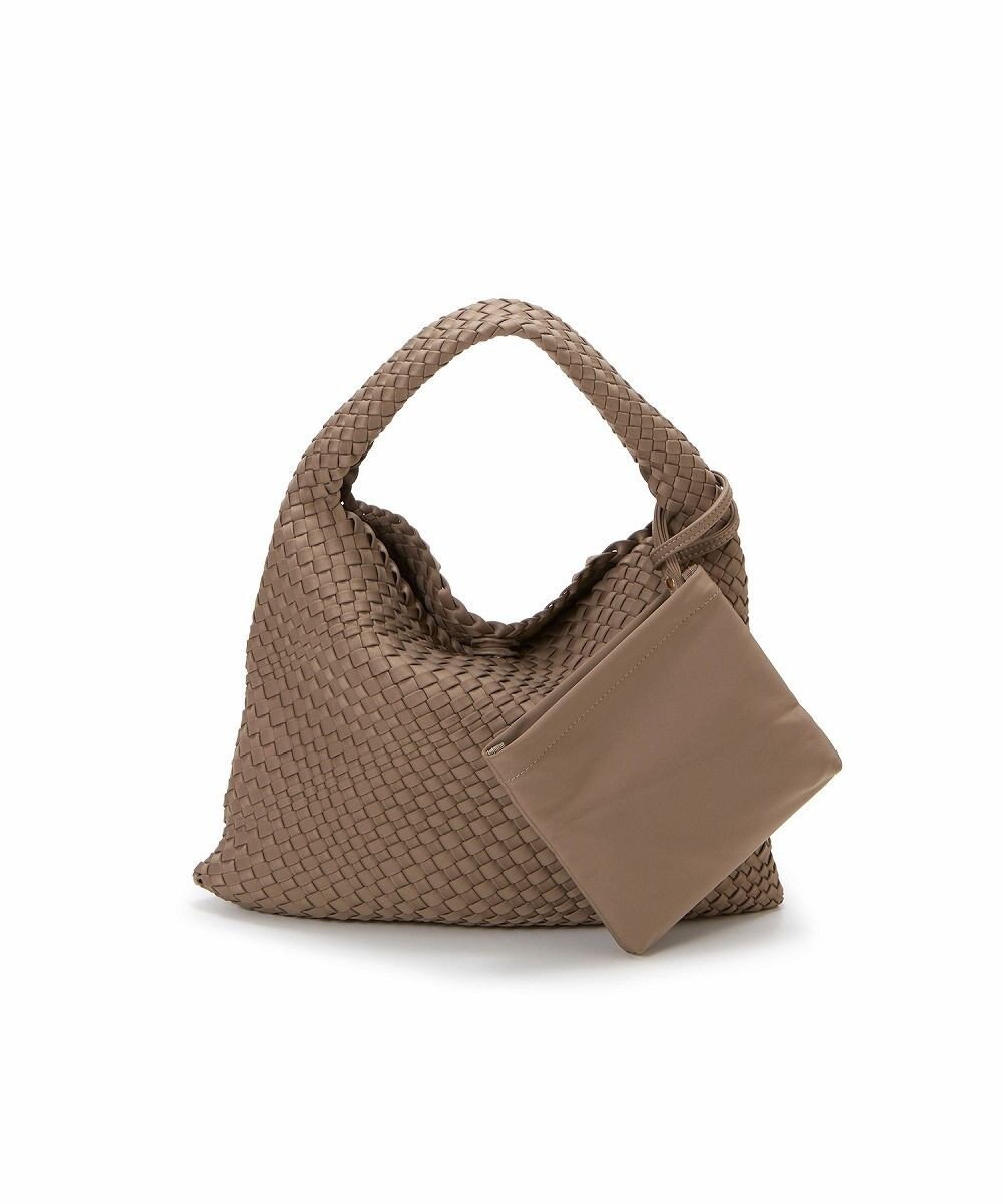 TOPKAPI 【TREASURE TOPKAPI】ネオプレン イントレチャート ワンハンドル ショルダー バッグ 