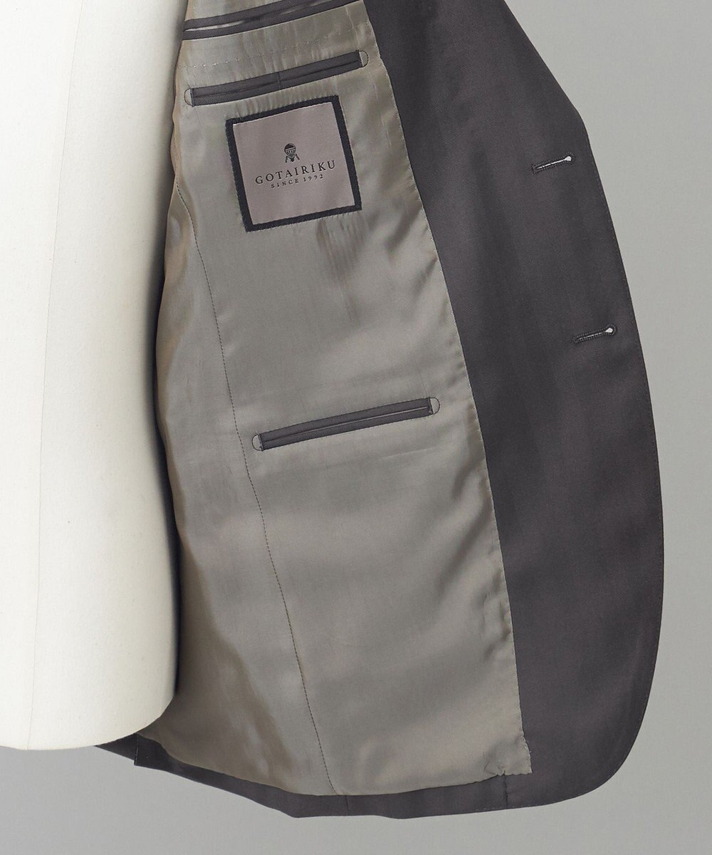 GOTAIRIKU 【Ermenegildo Zegna】ELECTA スリーピーススーツ 