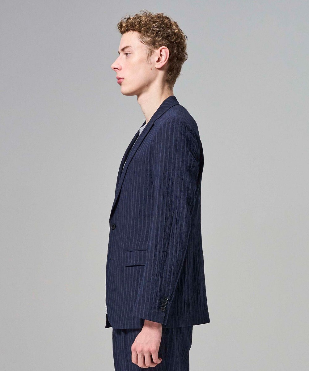 JOSEPH HOMME 【新素材】エアリッジストレッチ ジャケット 