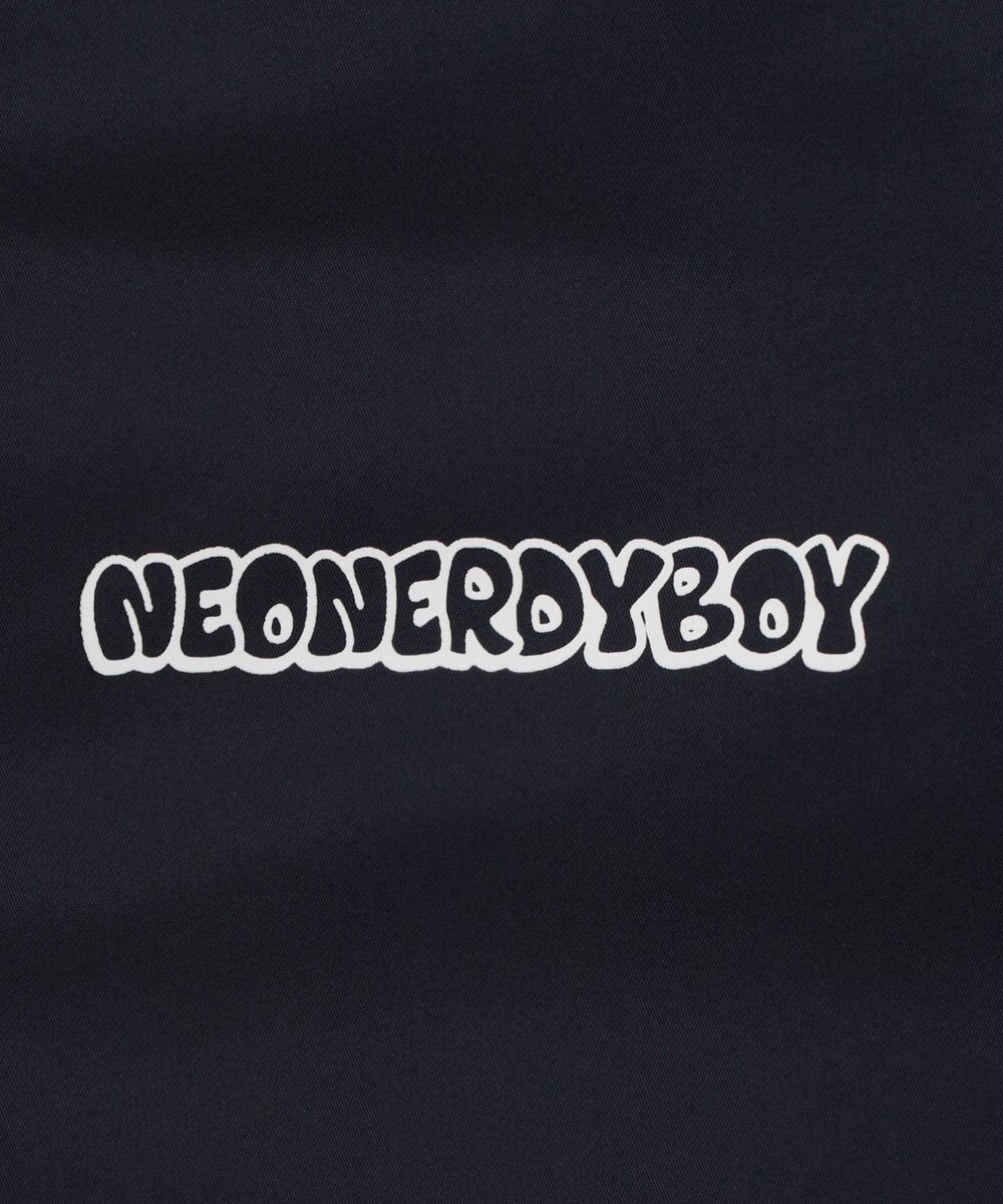 WEGO 【ユニセックス着用ITEM】グラフィックパファースタジャン 