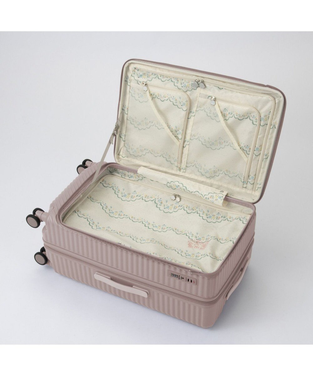 ACE BAGS & LUGGAGE HaNT ココント スーツケース 65L フロントポケット付 05512 ハント 