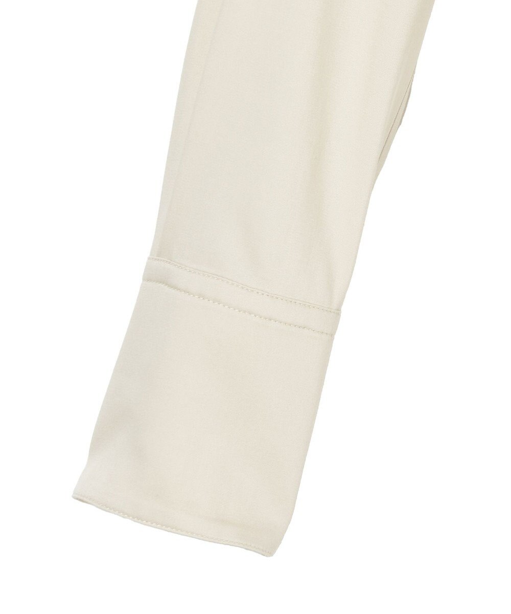 JOSEPH ソフトビスコーステーラリング　シャツドレス 