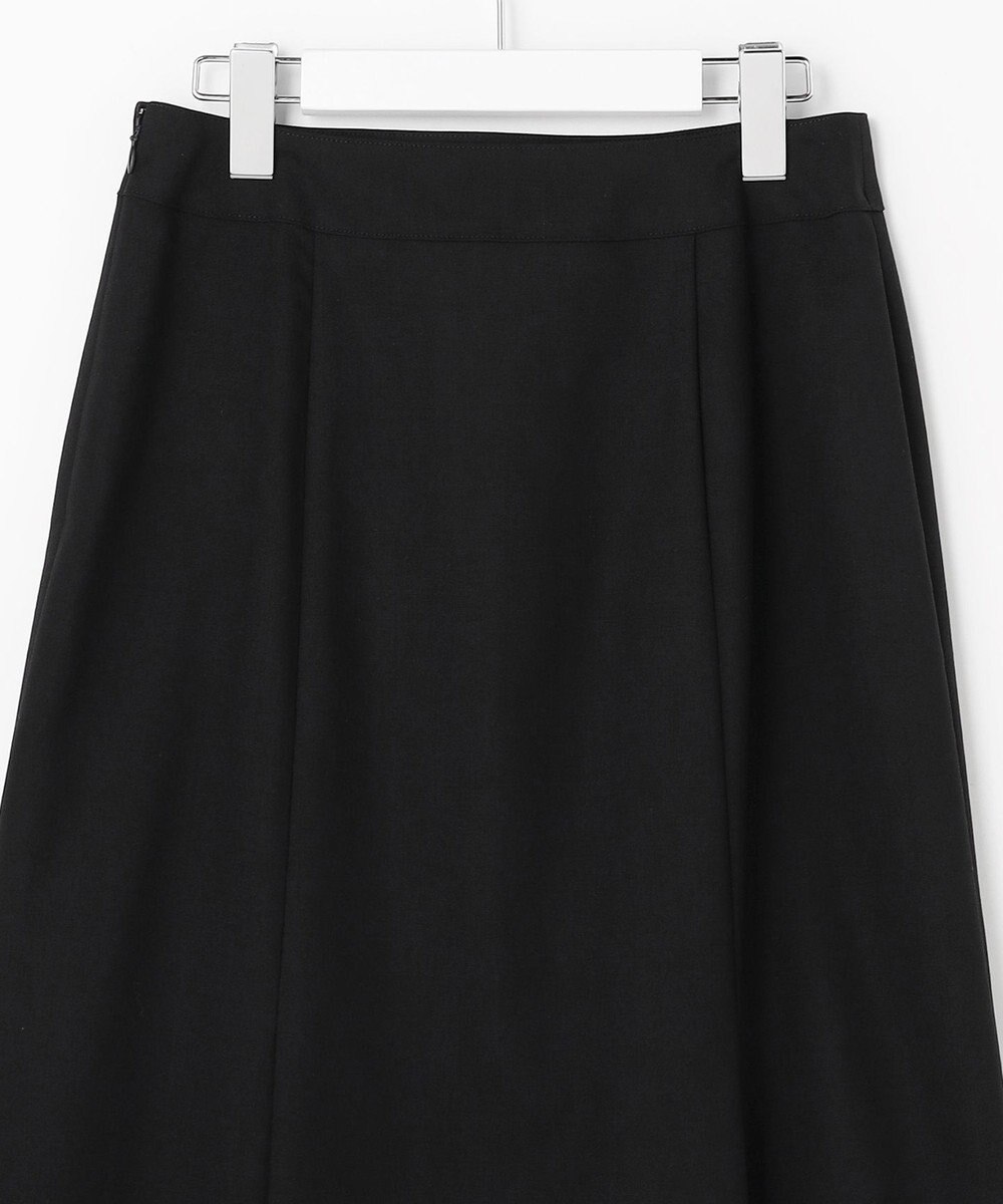 J.PRESS LADIES 【リクルート対応】セラータカームスキン スカート 