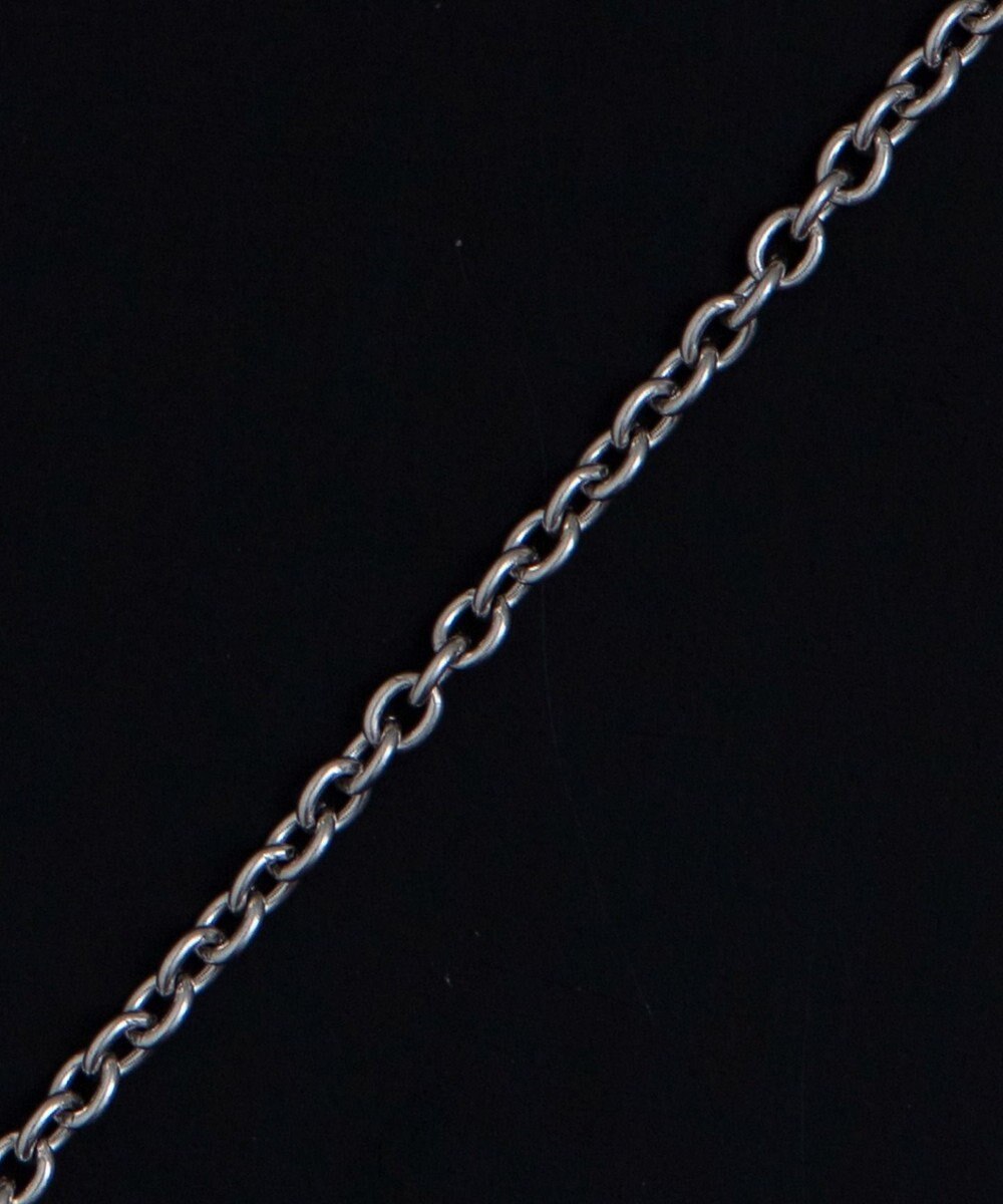 WEGO Mデザインモチーフネックレス 