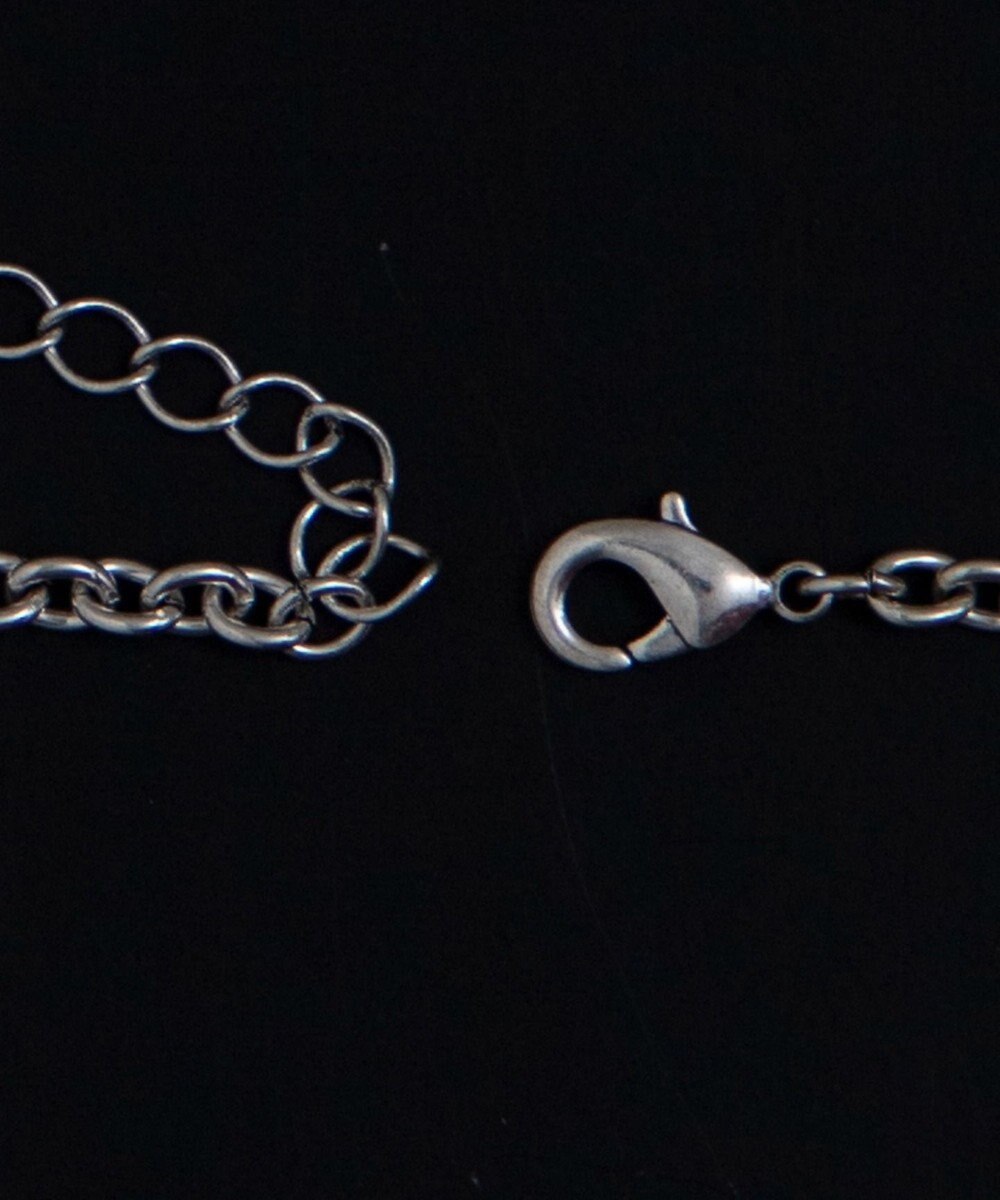 WEGO Mデザインモチーフネックレス 