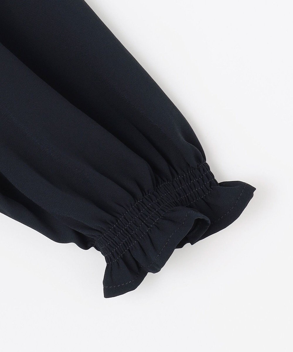 組曲 KIDS 【150-160㎝】ノーブルネイビー ワンピース 