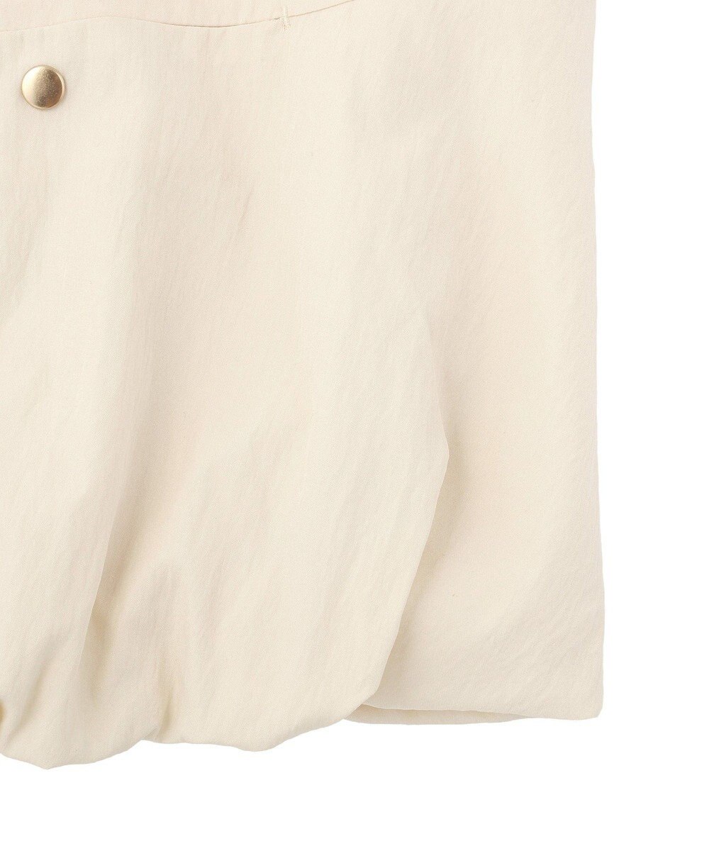 Green Parks ナイロンバルーンベスト 