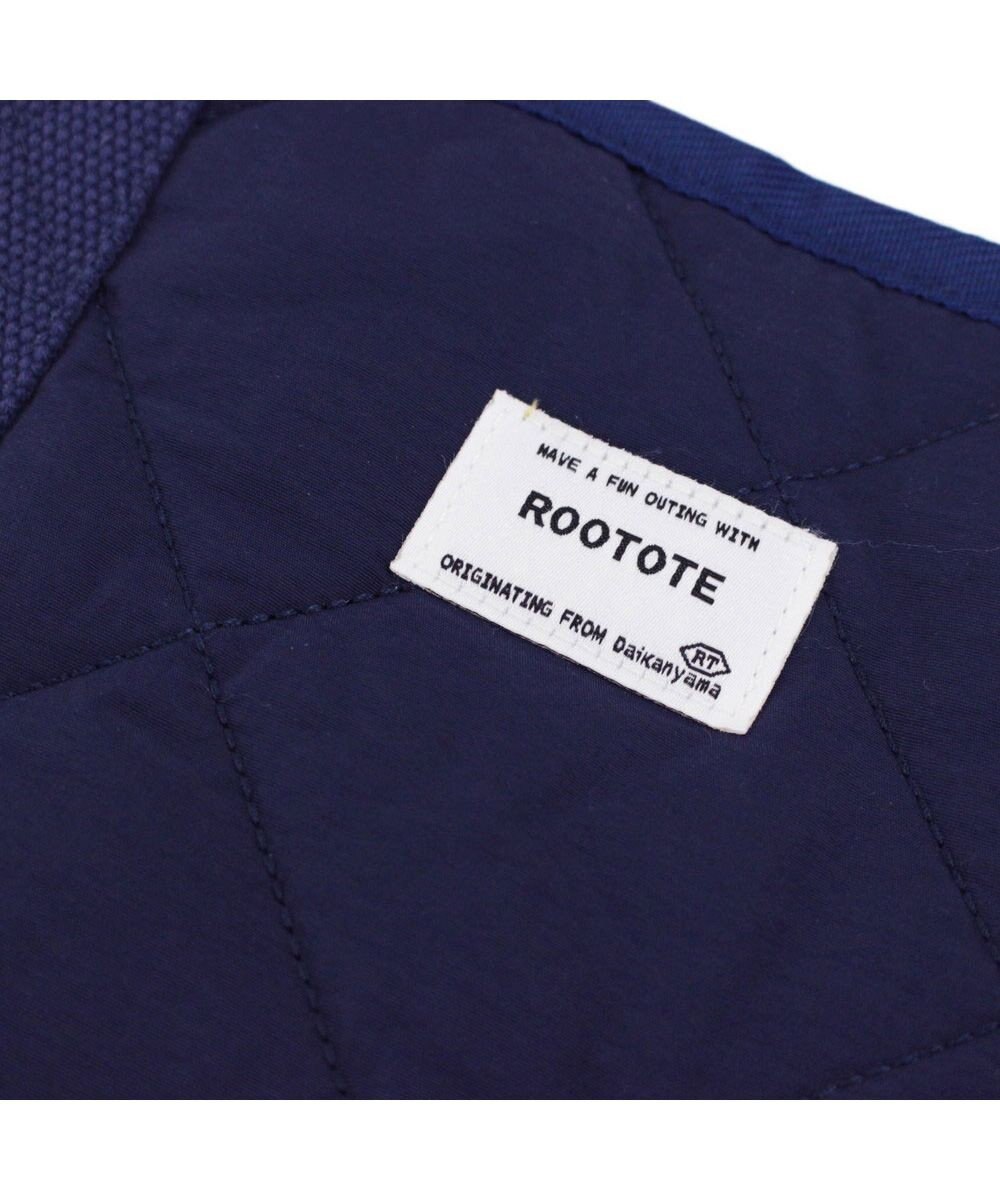 ROOTOTE 1154【大容量:キャリーケース装着可能】SN.グランデボックス.ソリッド-A 