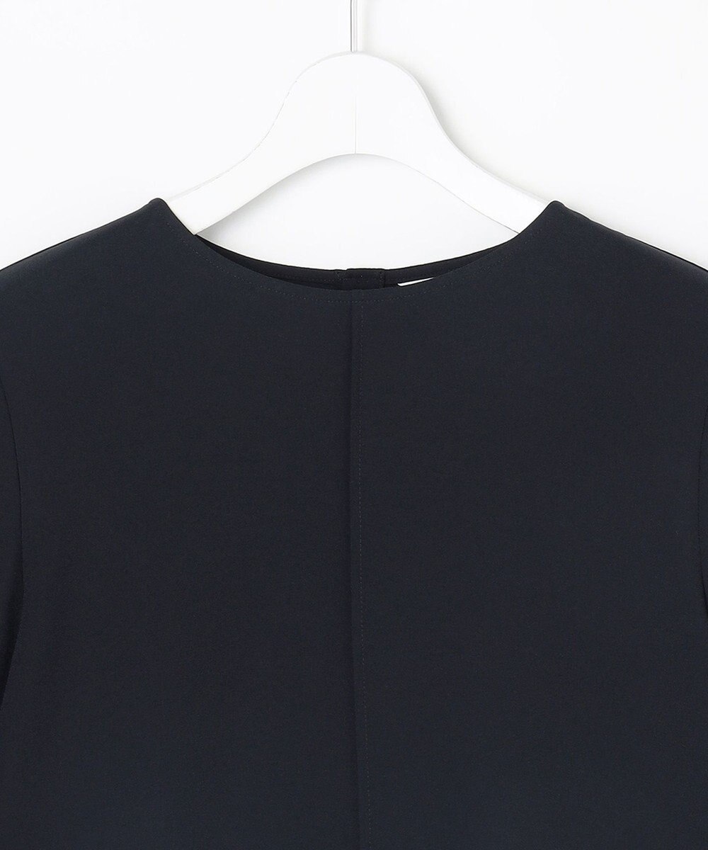 J.PRESS LADIES L 【セットアップ対応】Light ジョーゼット プルオーバー ブラウス 