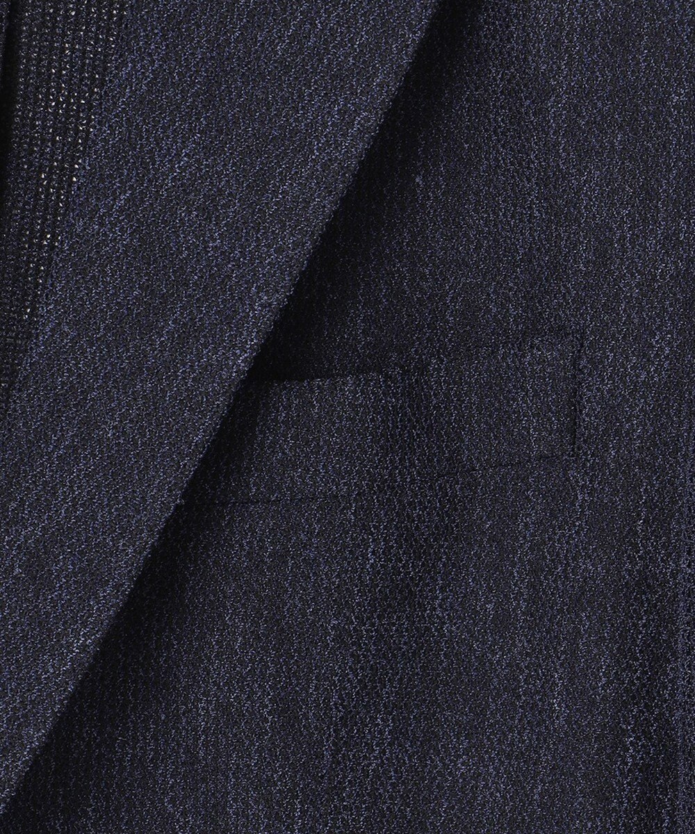 JOSEPH ABBOUD 【JAPAN FABRIC】 軽量 ラッセルブレザー 