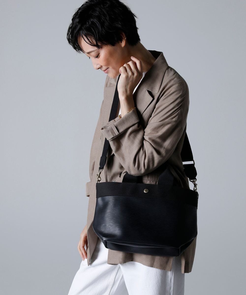 TOPKAPI 【人気色が限定復活！】【Breath TOPKAPI】RIPPLE リプル トート バッグ M（ショルダー付き） 