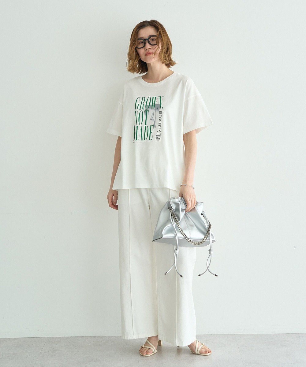 YECCA VECCA 【UVカット】ロゴBIGTee 