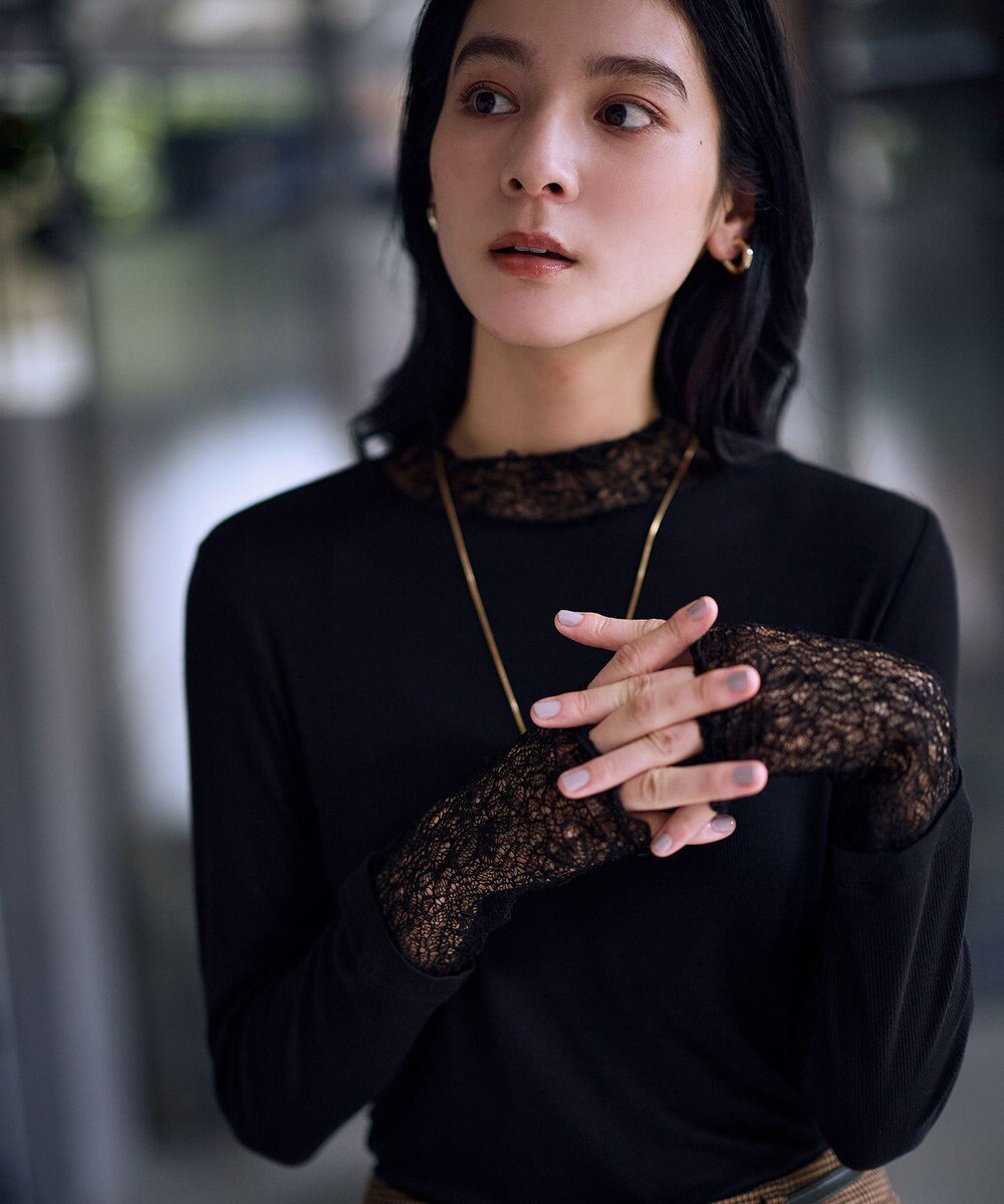 ANY L 【新色追加】シアーコンビタートル 