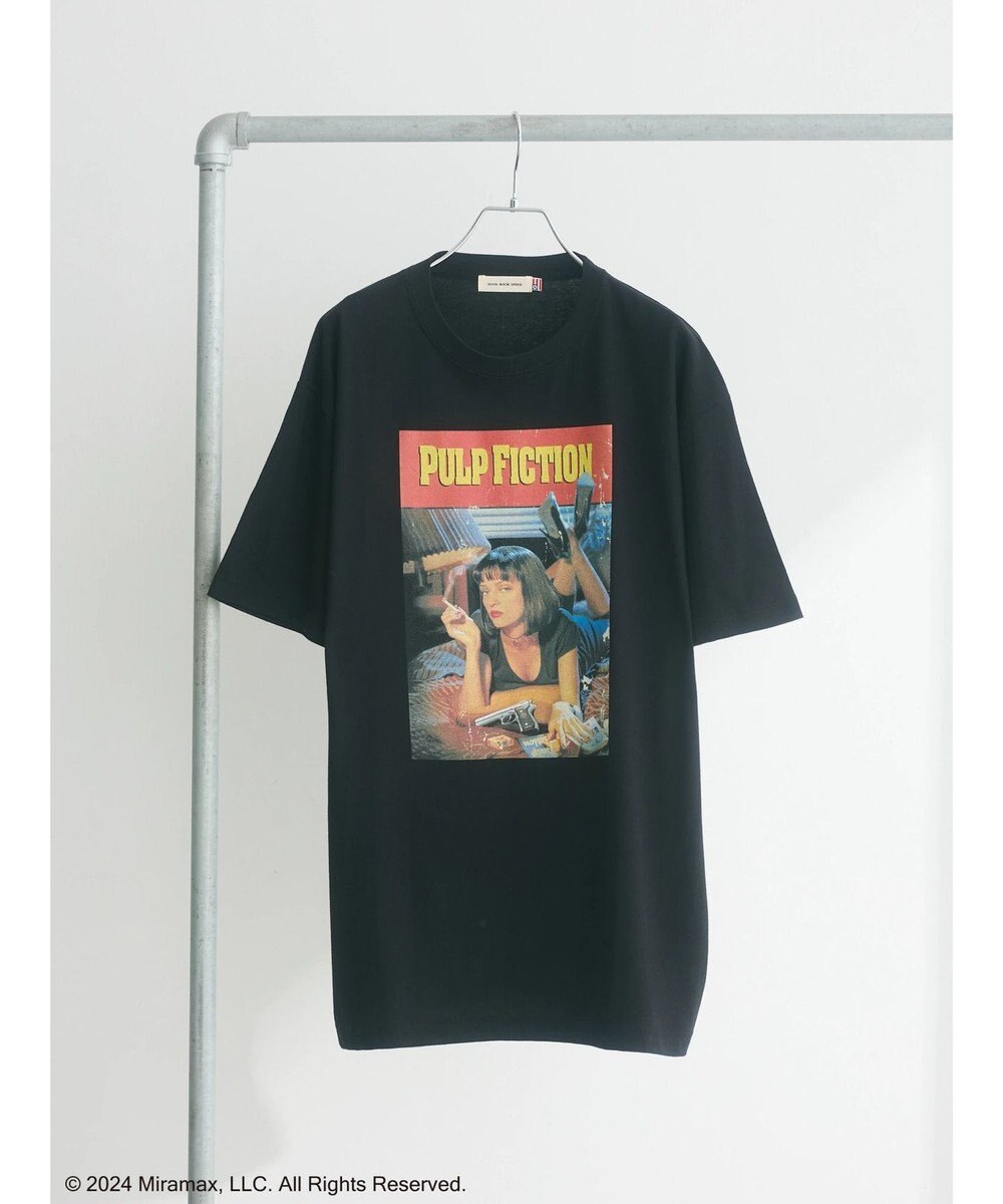 Green Parks ■ＰＵＬＰ　ＦＩＣＴＩＯＮ　ＰＯＳＴＥＲ　ＴＥＥ 