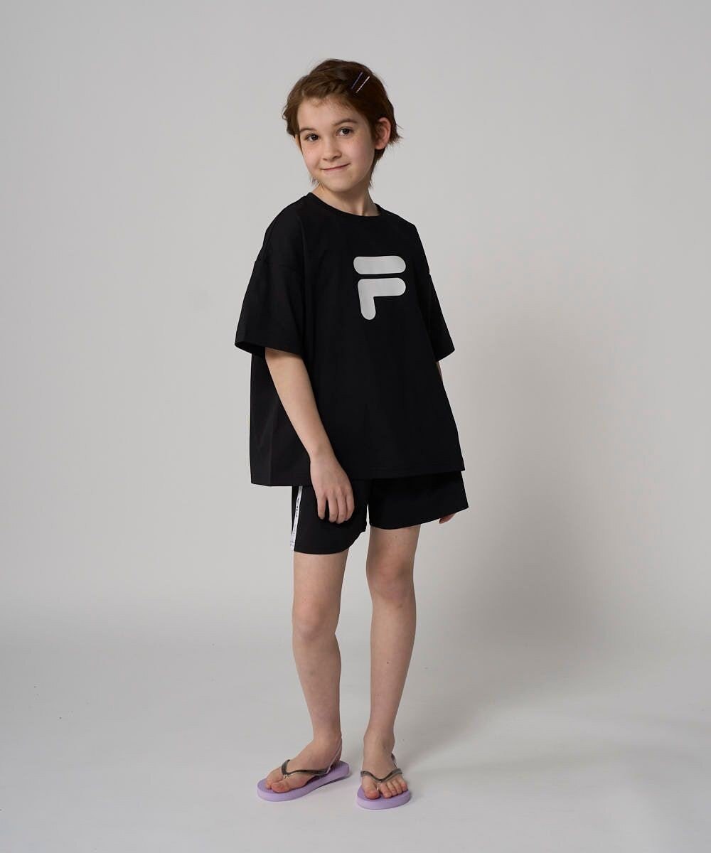 OP／FILA 【FILA】F-BOXロゴラッシュスーツ 