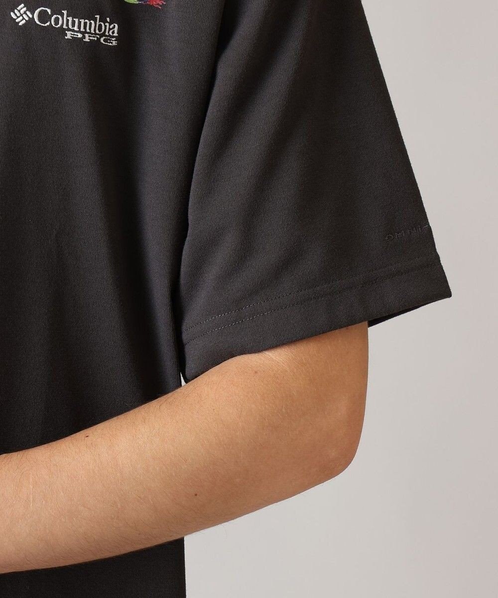 Columbia Columbia/ バーンノベルグラフィックショートスリーブTシャツ /コロンビア 