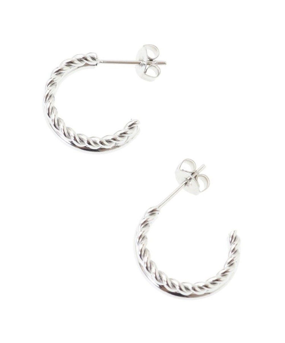 Green Parks ・ＨＡＬＦ　ＴＩＭＥサージカルサークルピアス 