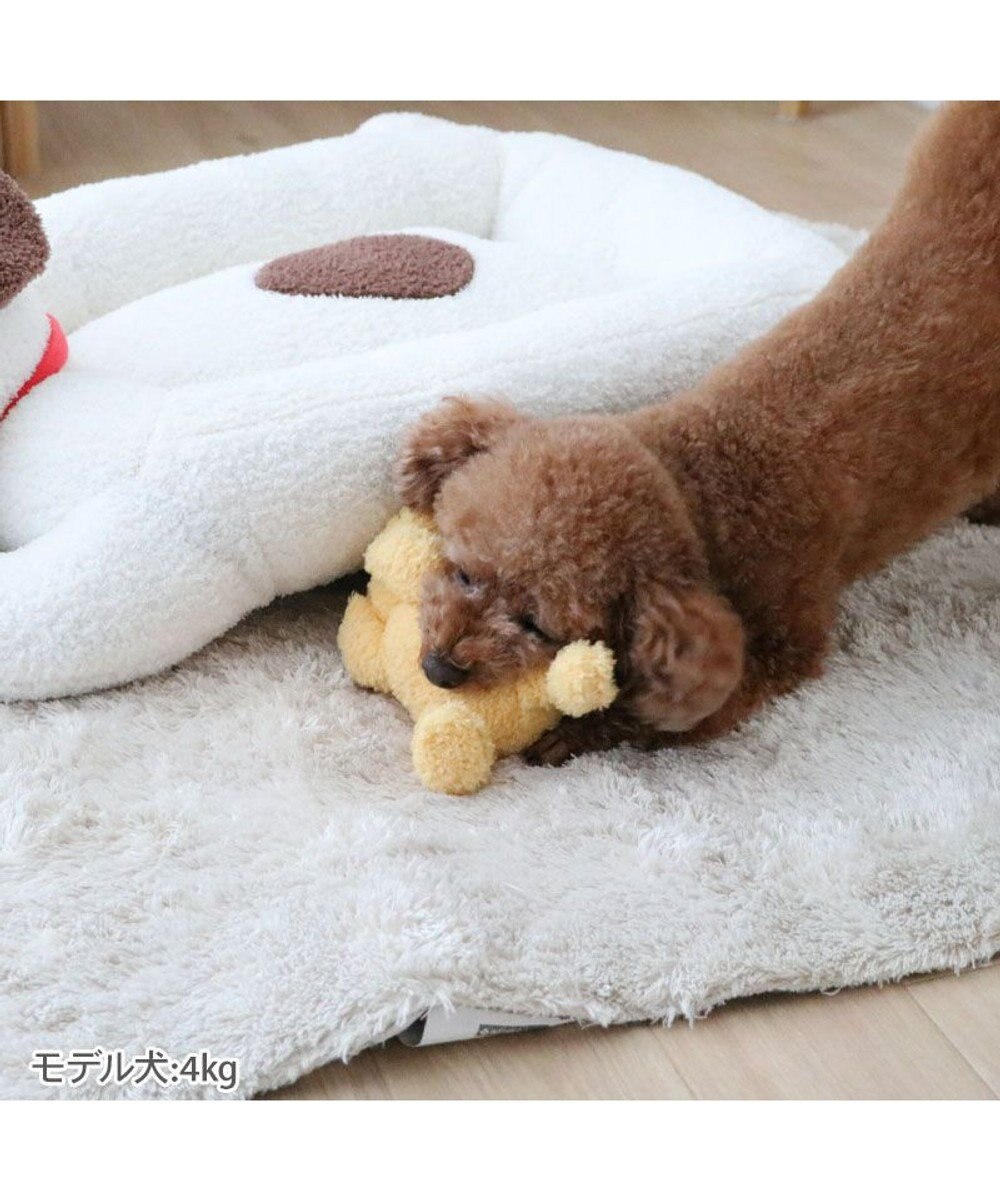 PET PARADISE スヌーピー ウッドストック うたたねトイ 