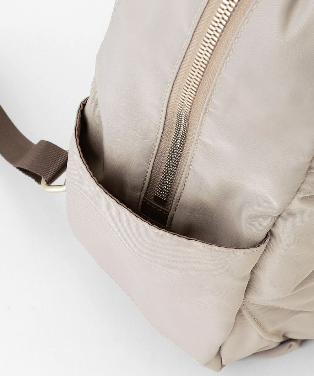 Y'SACCS ポリエステルツイル リュックサック 