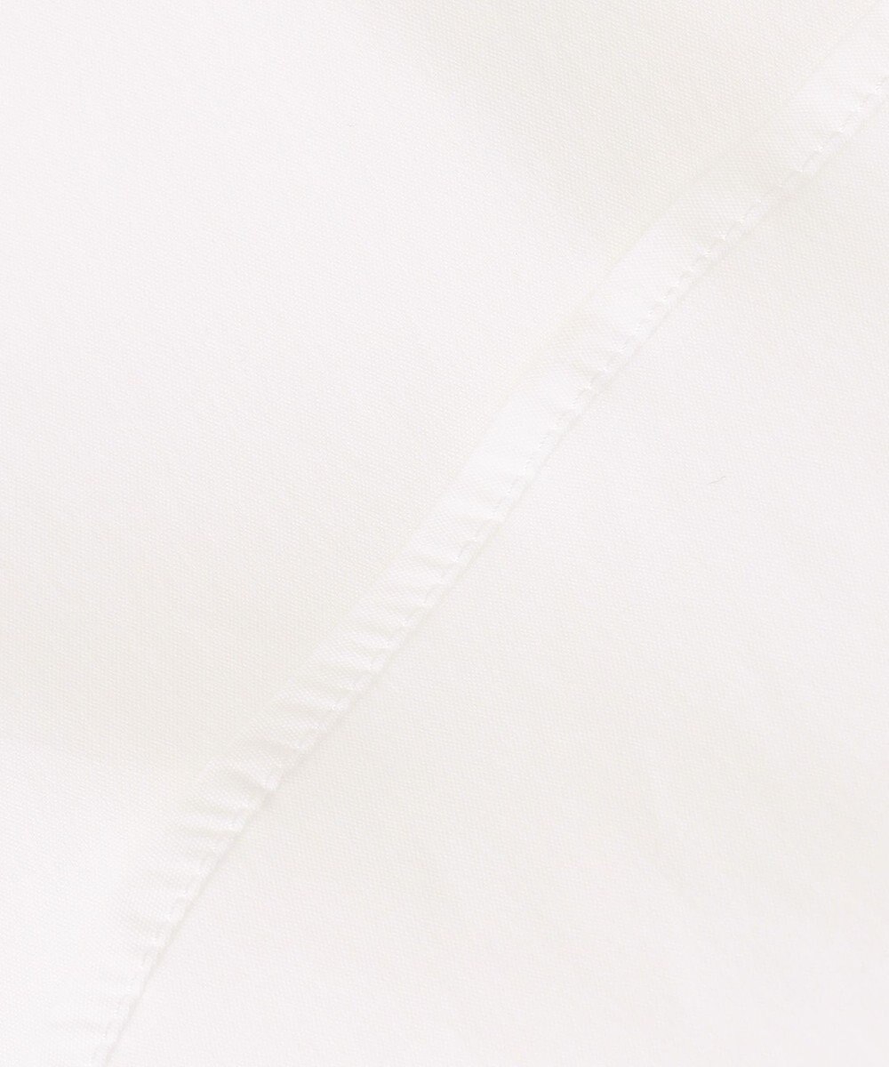 自由区 L 【洗える】C/Nyシャーティング シャツ 