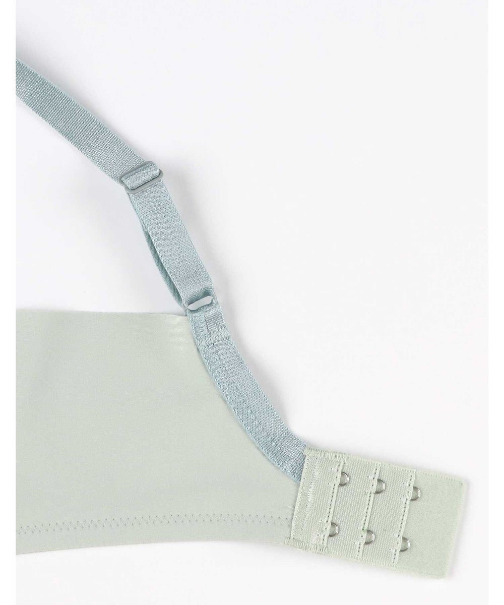 une nana cool MADE WITH LIBERTY FABRIC さあわたし レース 脇高ブラジャー 