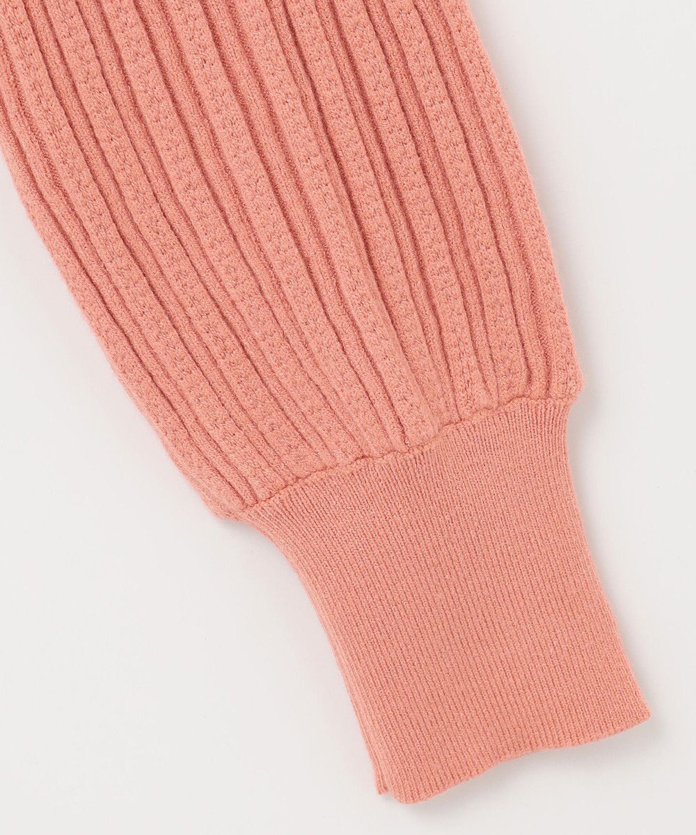 ANY SIS 【洗える】冬のシャルマン パフスリーブ ニット 