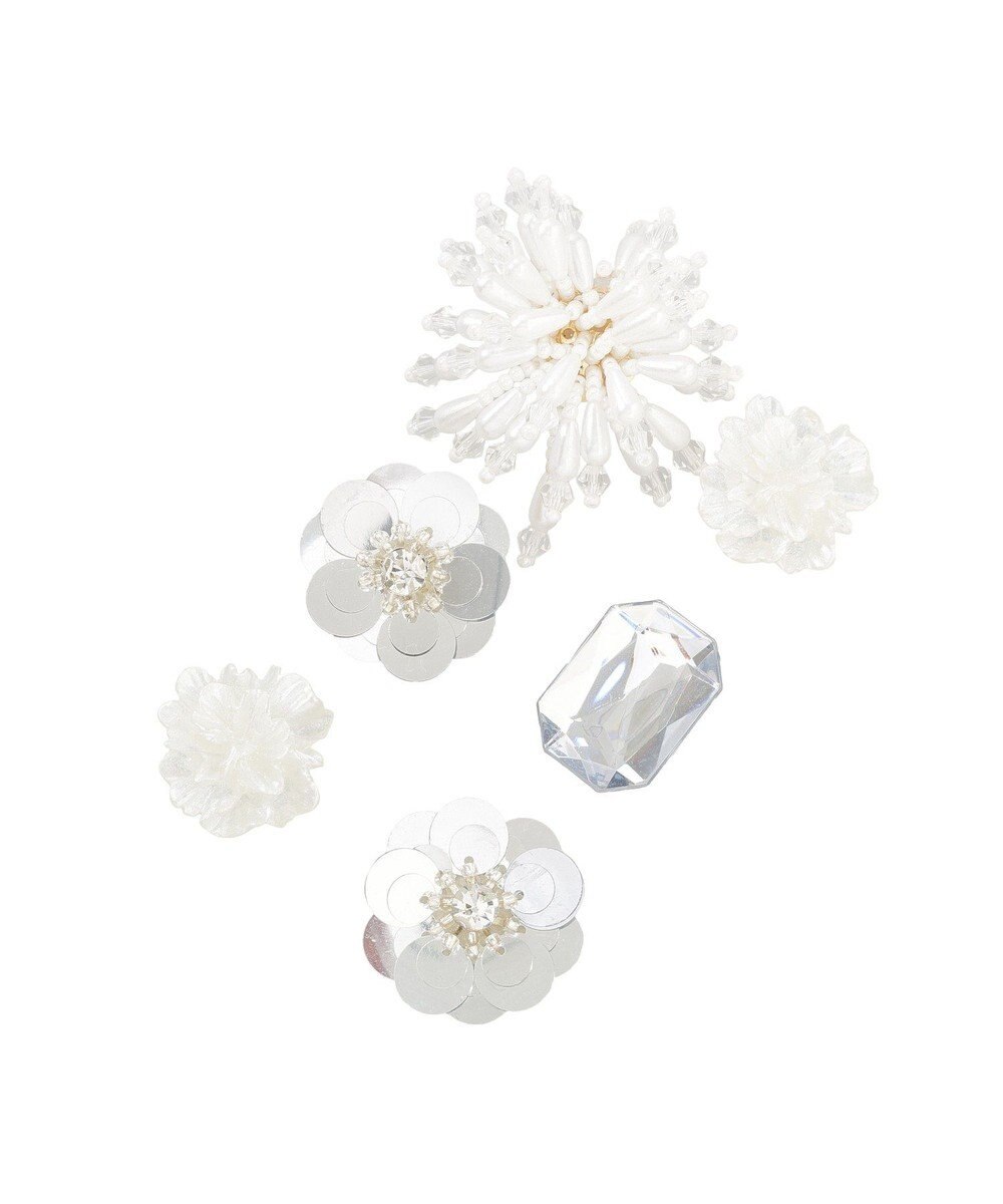 earth music&ecology シューズアクセサリーチャーム 