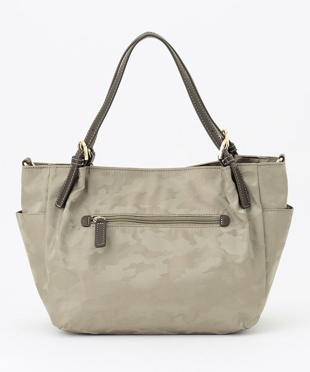 LA BAGAGERIE シャドージャカード 2WAYミニトートバッグ 