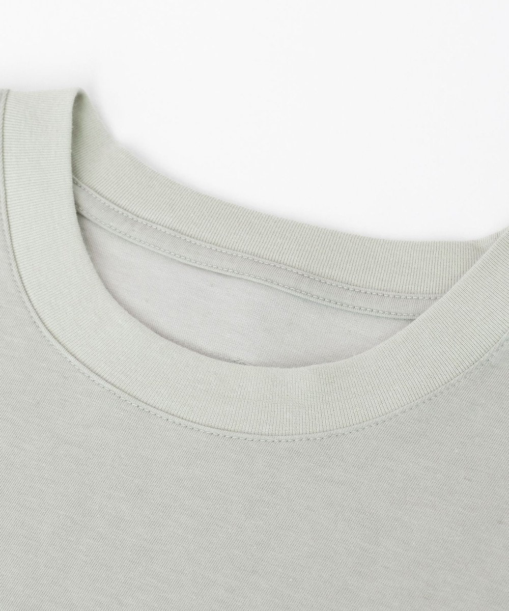 HAAG レゾナバイオ プレーティングジャージーロングスリーブシャツ 