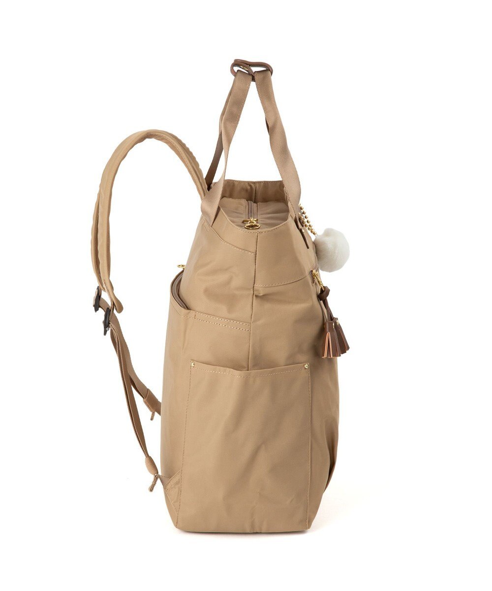 ACE BAGS & LUGGAGE kanana project collection タッセル-e トートリュック A4 68874 