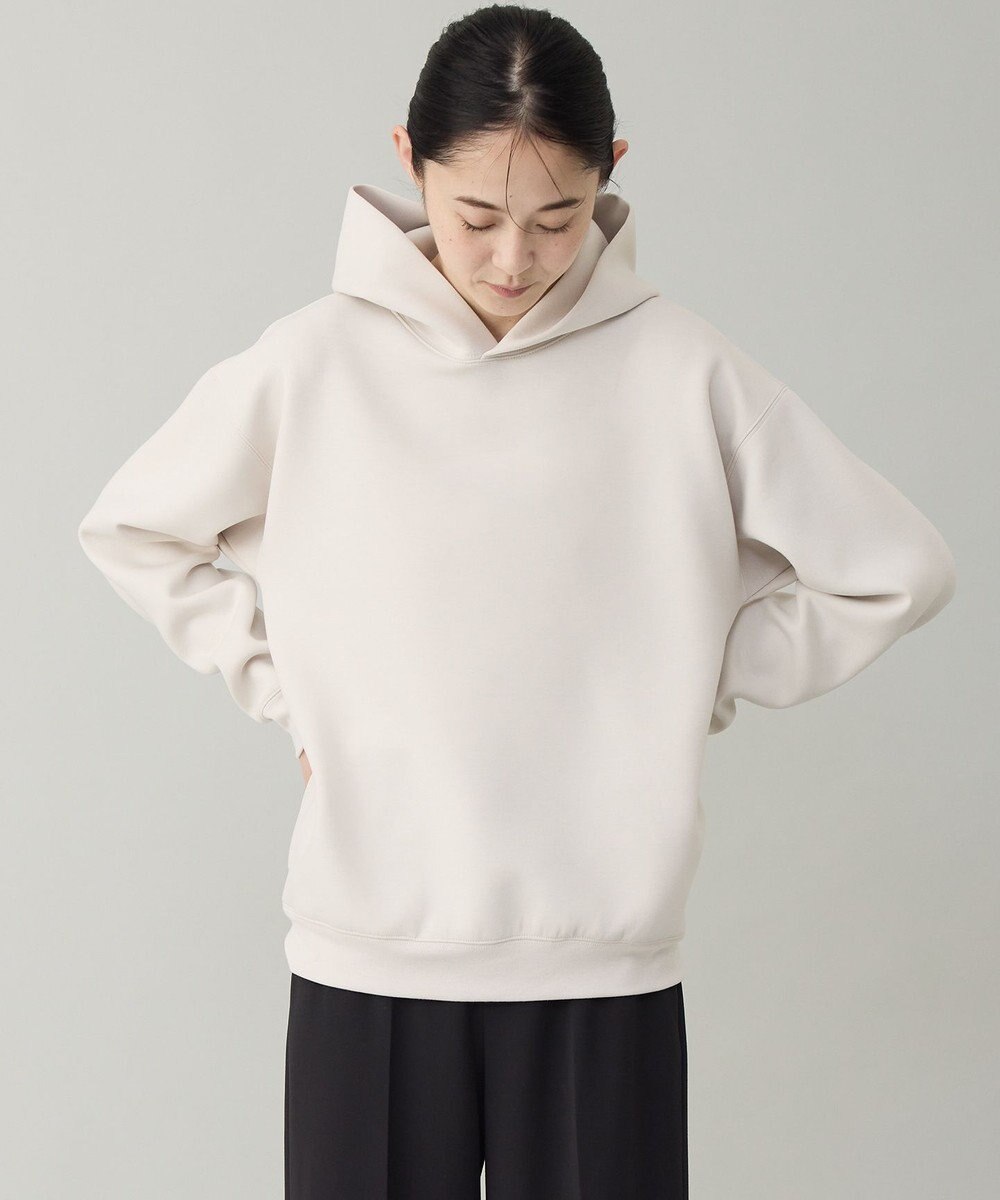 UNFILO MENS 【男女兼用】BEAUTY FORM JERSEY パーカー 