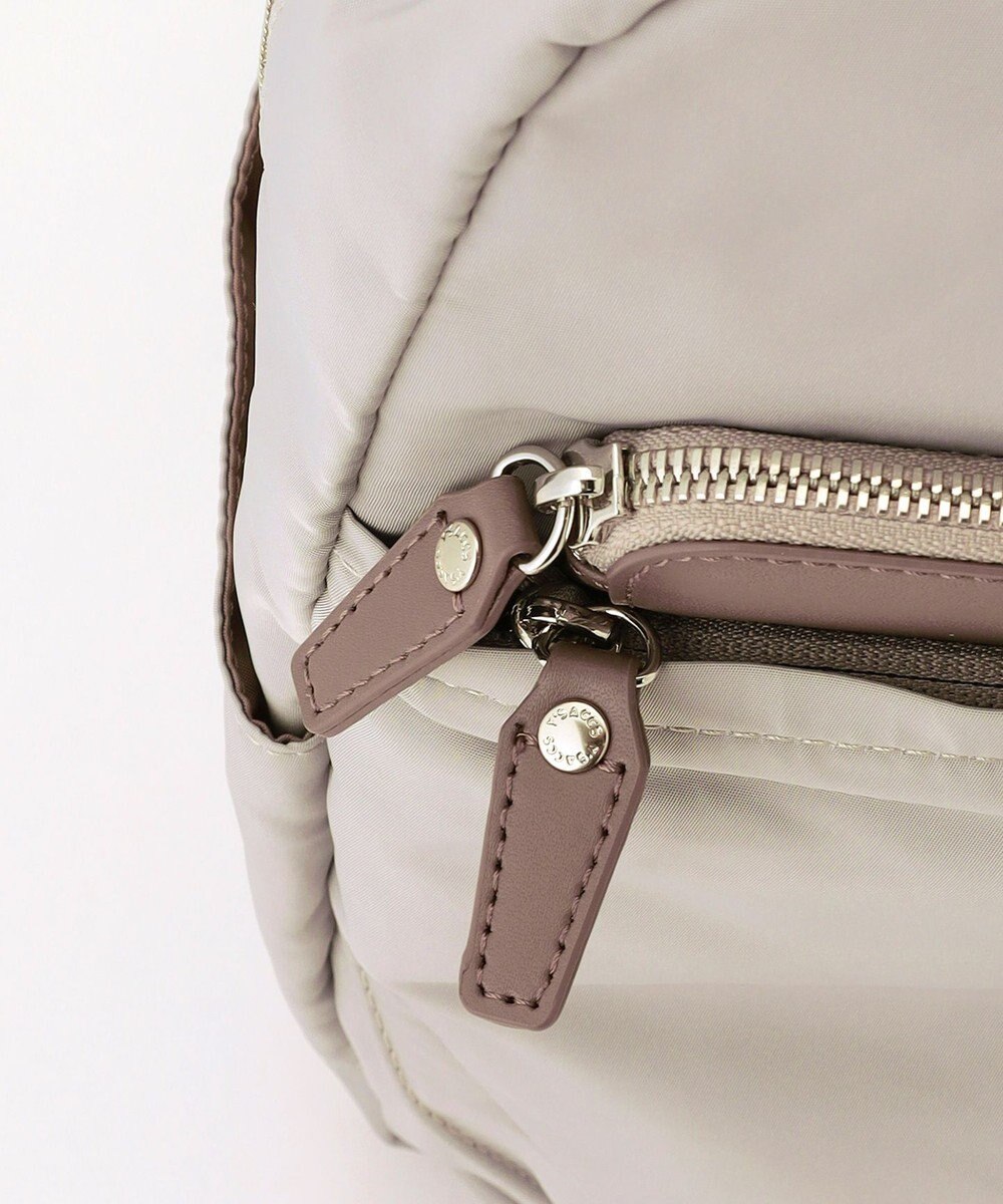 Y'SACCS ポリエステルツイル リュックサック 