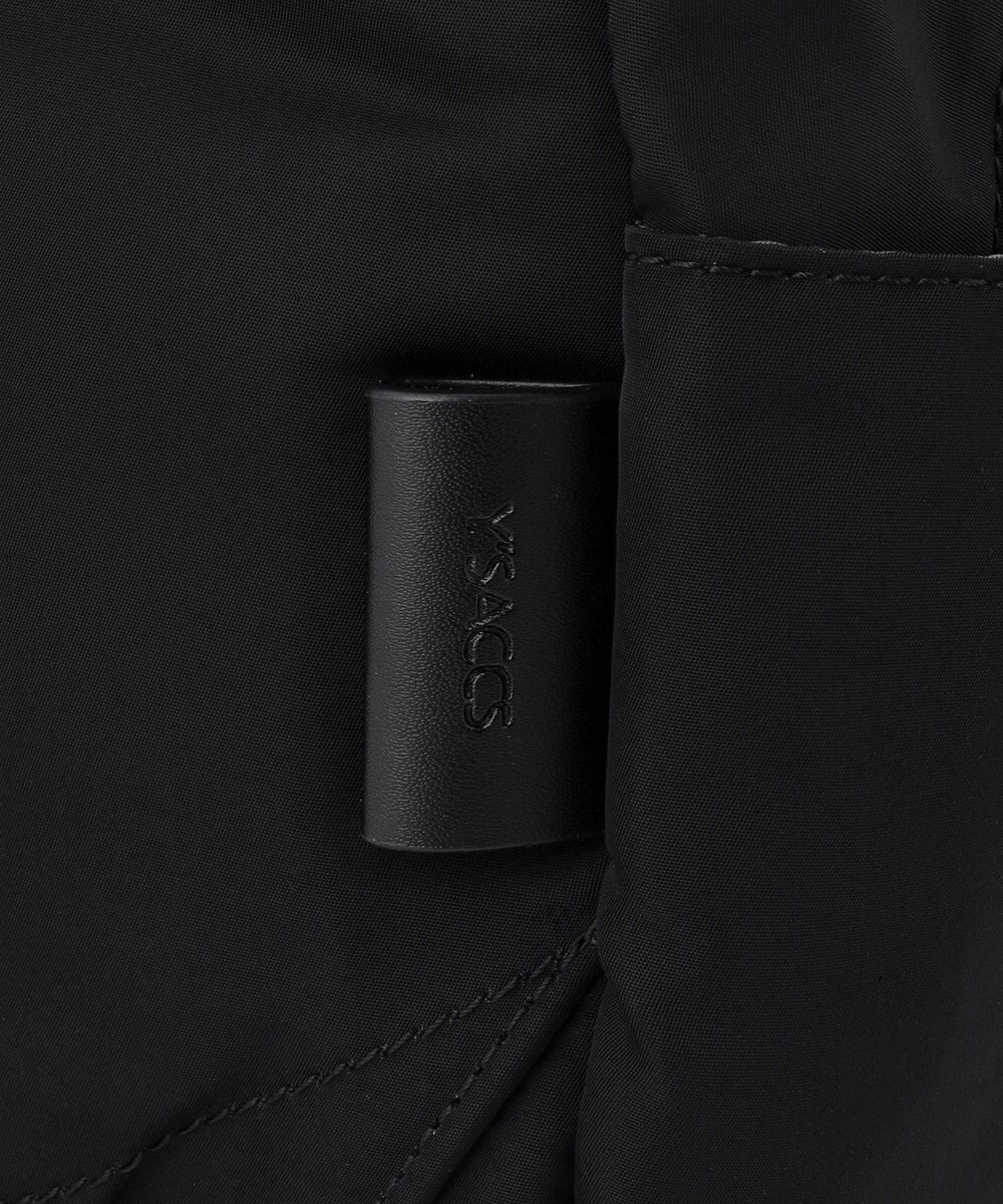 Y'SACCS ポリエステルツイル リュックサック 