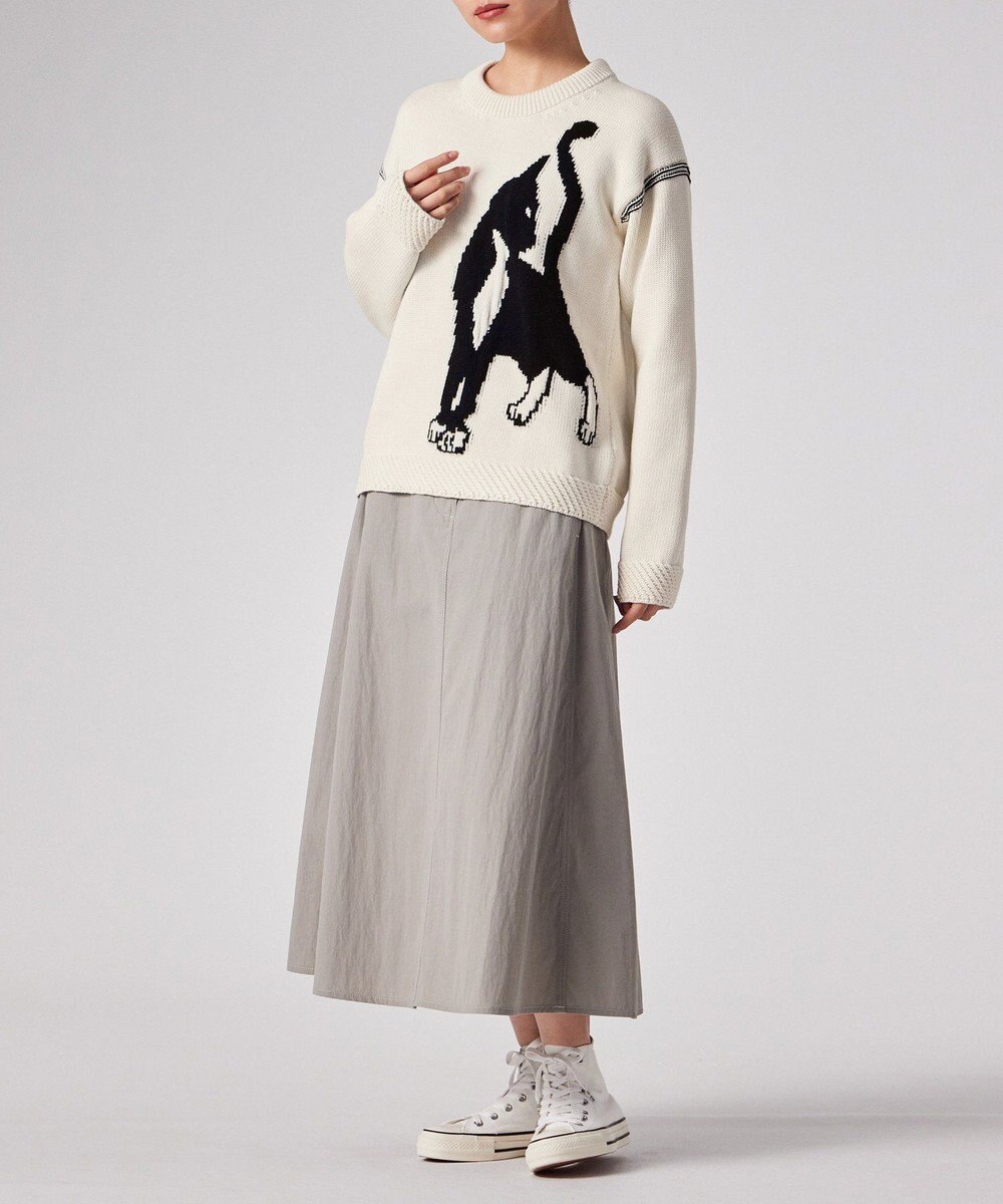 Paul Smith Cat クルーネック ニット 