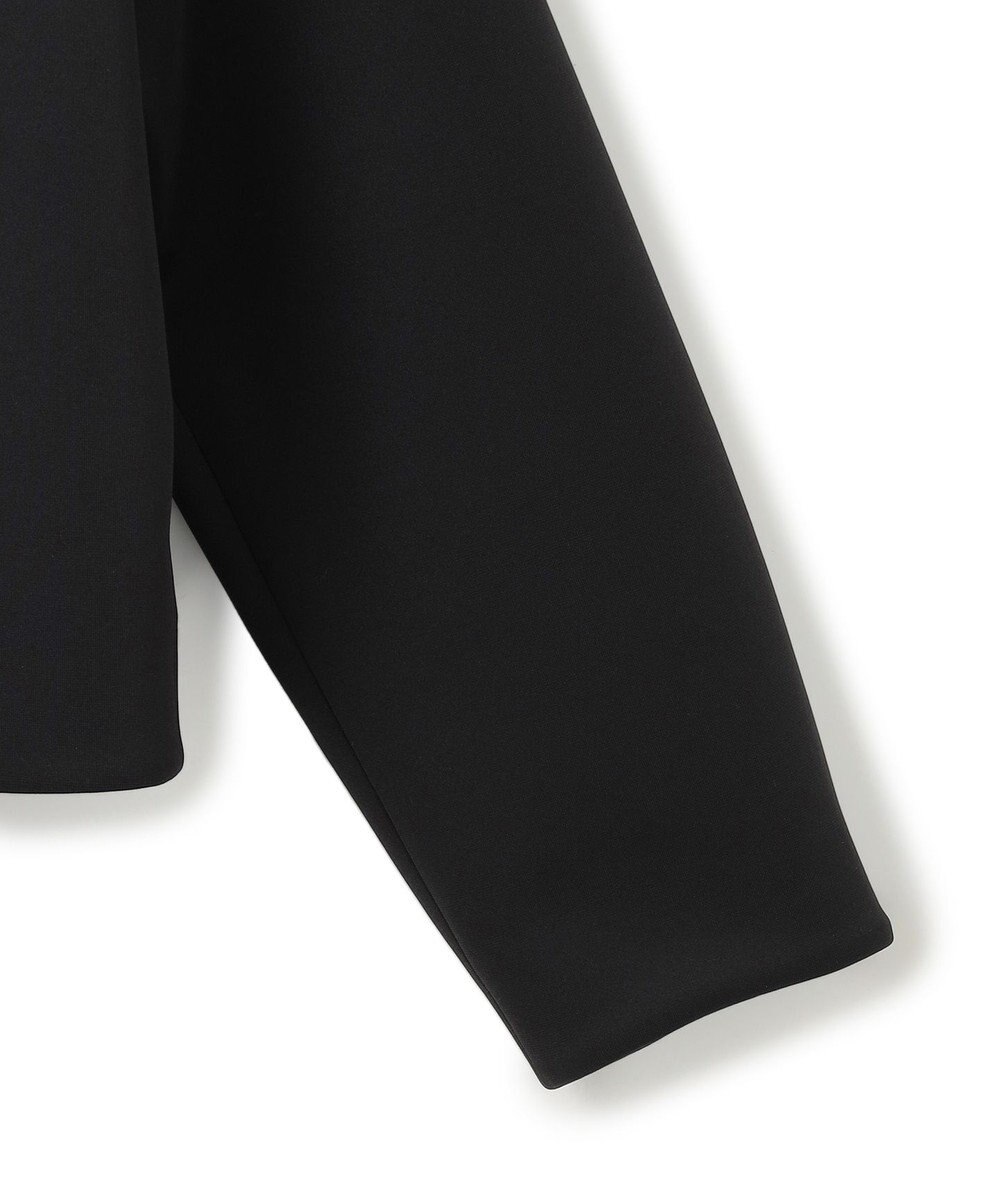 23区 S 【洗える】ネオプレーンジャージー ジャケット 