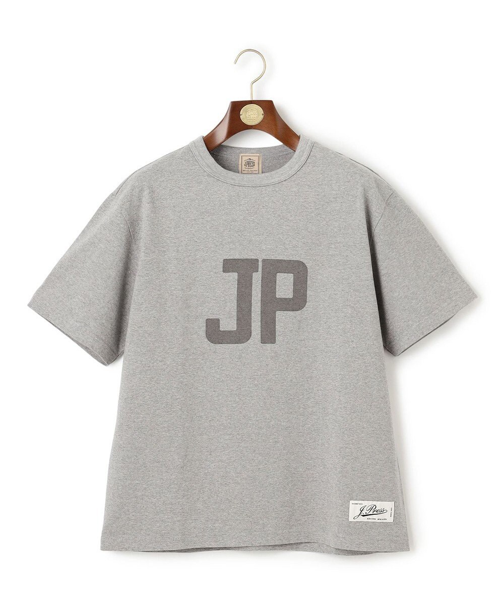 J.PRESS MEN 【NYUZELESS】JP グラフィック Tシャツ 