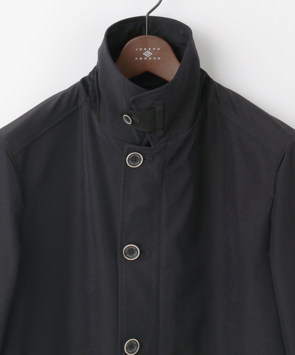 JOSEPH ABBOUD 【ストレッチ/パウダータッチ/JAPANファブリック】アーティローザストレッチ コート 