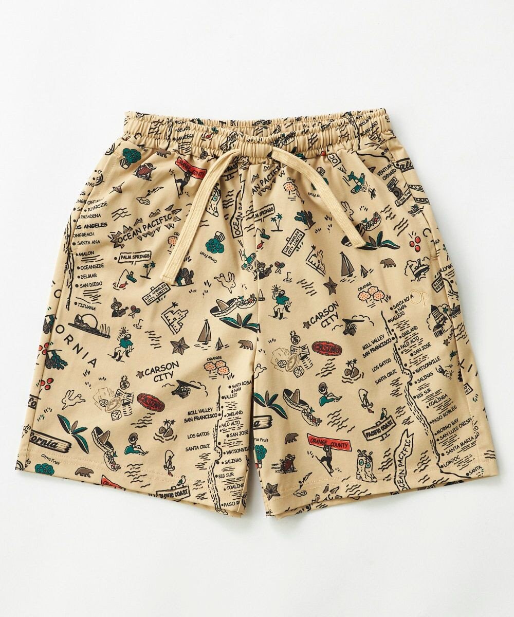 OP／FILA 【Ocean Pacific】らくティブ/ショートパンツ 