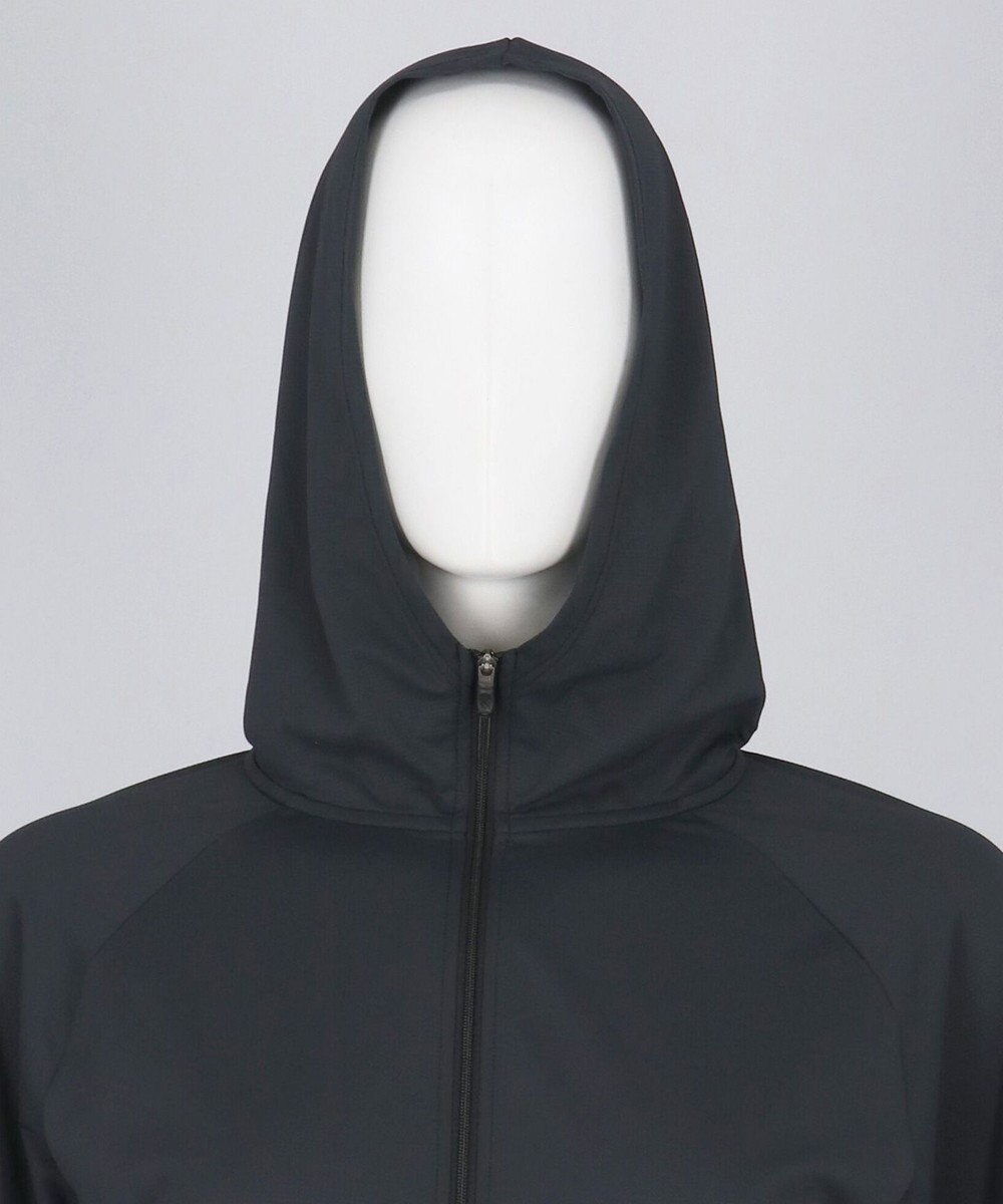 CW-X 【WOMEN】 CW-X UVパーカー アウタートップス 長袖 メッシュ素材 吸汗速乾性(本体) レディース DLY109 /ワコール 