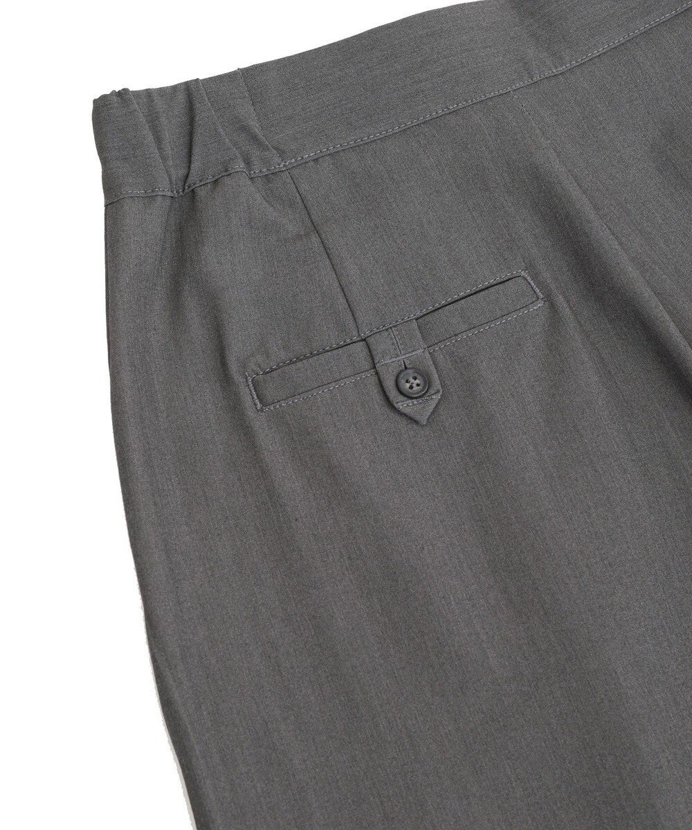 AMERICAN HOLIC カーブスラックスパンツ 